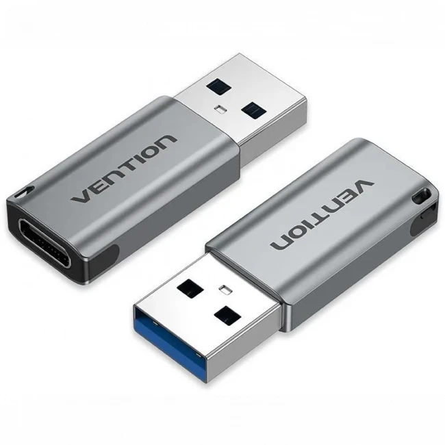 Кабель интерфейсный Vention CDPH0 USB Type A - USB Type C