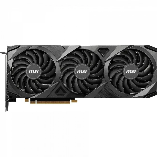 Видеокарта MSI NVIDIA GeForce RTX 3060Ti VENTUS 3X 8GD6X GeForce RTX 3060 Ti VENTUS 3X 8GD6X (8 ГБ)