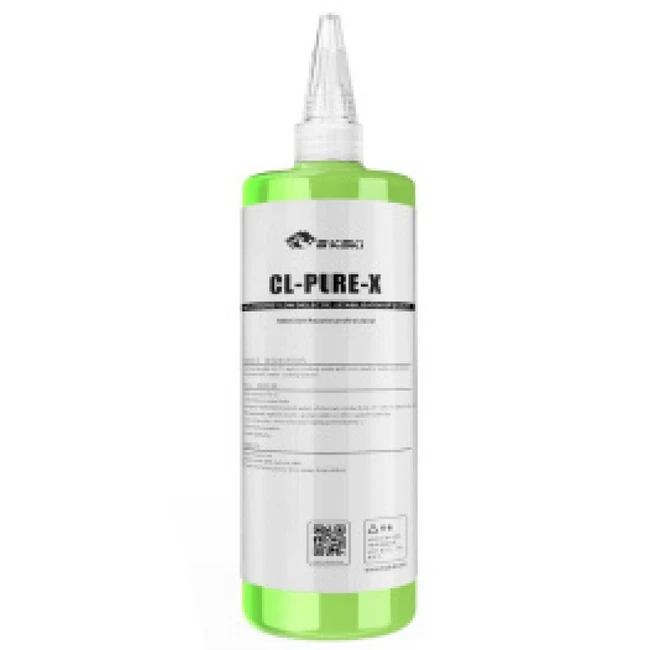 Система охлаждения Bykski CL-PURE-X Green Компоненты СВО