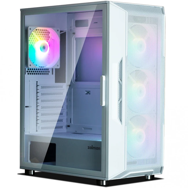Корпус Zalman I3 NEO White Mid-Tower