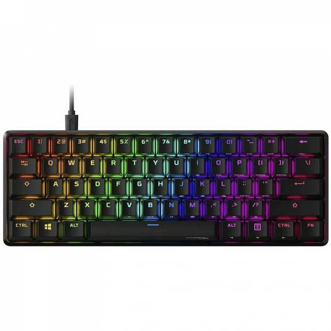 Клавиатура HyperX Alloy Origins 60 4P5N4AA (Проводная, USB)