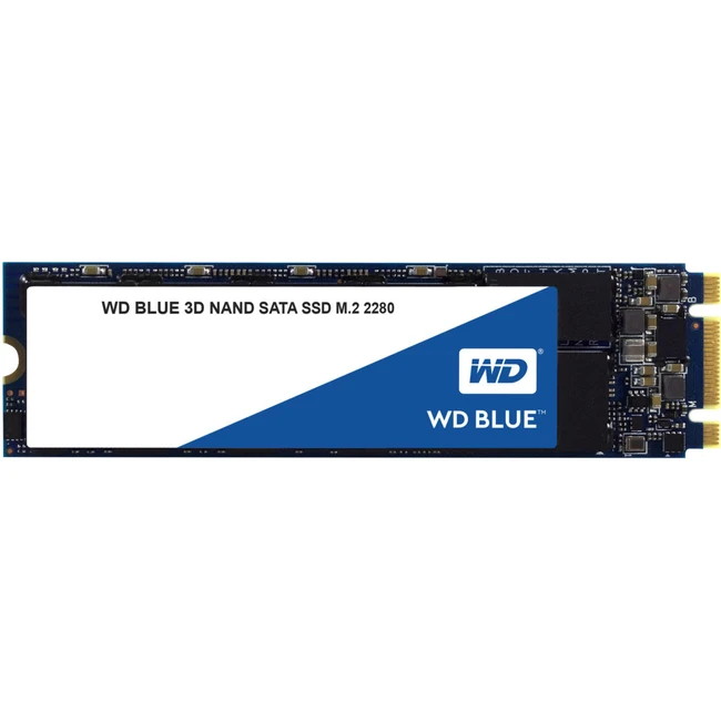 Жесткий диск Western Digital WDS500G2B0B SSD (твердотельные), 500 ГБ, M.2, PCIe