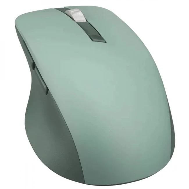 Мышь Asus SmartO Mouse MD200 Silent Plus Green 90XB0790-BMU030 Бюджетные, Беспроводная