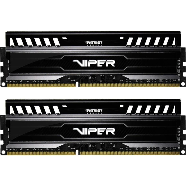 ОЗУ Crucial 8GB PC17000 DDR3 PV38G213C1K (DIMM, DDR3, 8 Гб (2 х 4 ГБ), 2133 МГц)