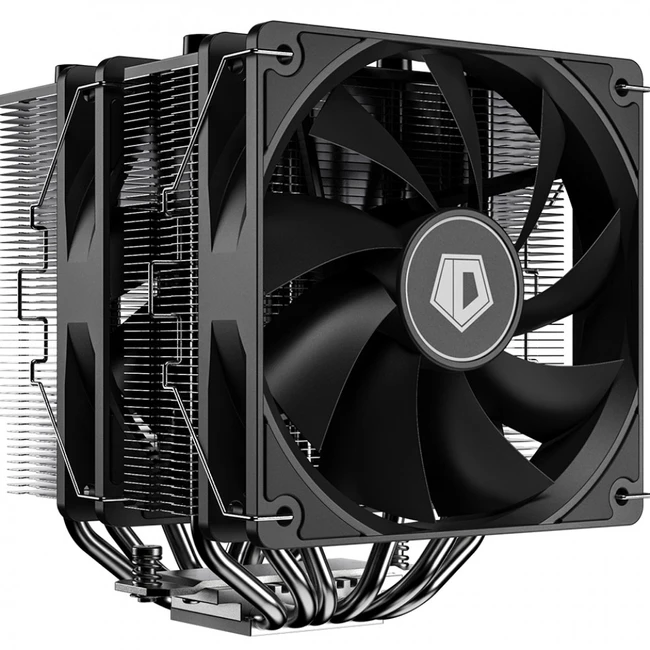 Охлаждение ID-Cooling SE-206-XT (Для процессора)