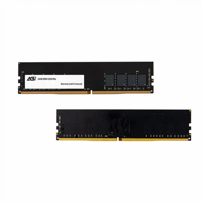 ОЗУ AGI AGI320008UD138-ST DIMM, DDR4, 8 Гб, 3200 МГц