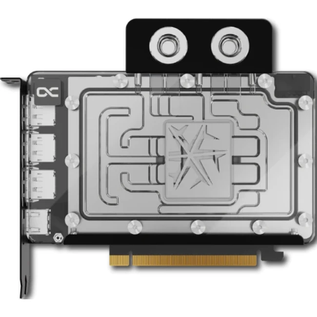 Видеокарта Inno3D GeForce RTX 5080 ICHILL FROSTBITE C50803-16D7X-1760FB 16 ГБ