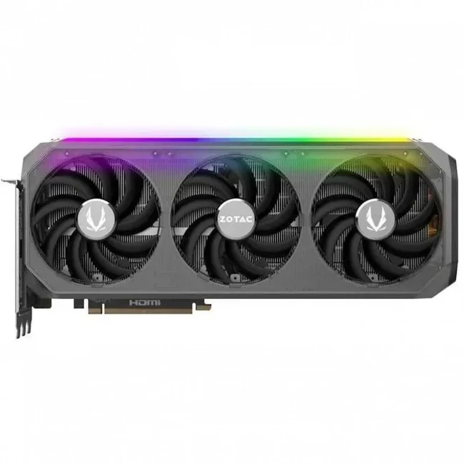 Видеокарта Zotac GeForce RTX 5070TI RTX 5070TI AMP EXTREME INFINITY ULTRA ZT-B50710BU-10P (16 ГБ)