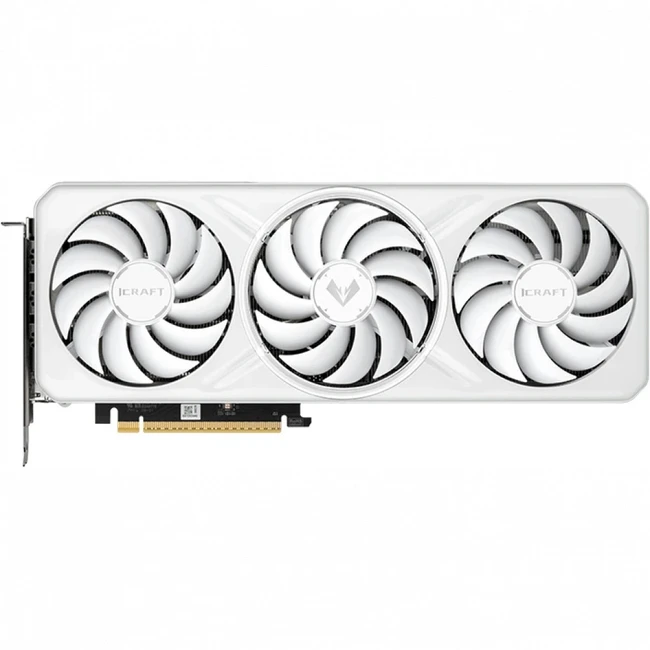 Видеокарта Maxsun INTEL ARC B580 ICRAFT 12G (12 ГБ)