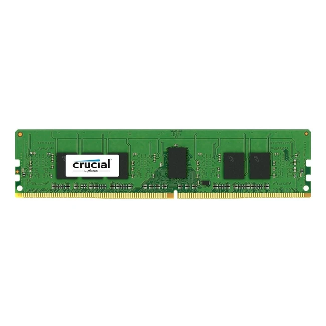 Серверная оперативная память ОЗУ Crucial 8GB PC21300 DDR4 CT8G4WFD8266