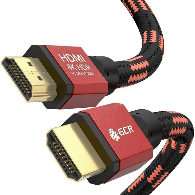Кабель интерфейсный Greenconnect GCR-54506 (HDMI - HDMI)