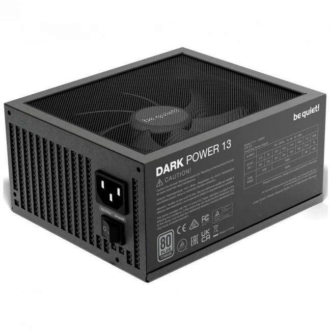 Блок питания be quiet! Dark Power 13 BN335 (1000 Вт)