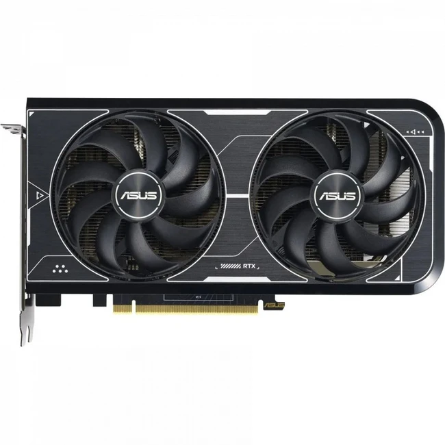 Видеокарта Asus GeForce RTX 3060TI DUAL O8GD6X 90YV0IP0-M0NA00 (8 ГБ)