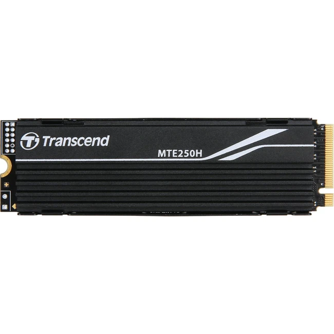 Жесткий диск Transcend MTE250H TS1TMTE250H SSD (твердотельные), 1 ТБ, M.2, PCIe