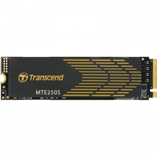 Внутренний накопитель Transcend MTE250S TS2TMTE250S (SSD (твердотельные), 2 ТБ, M.2, PCIe)