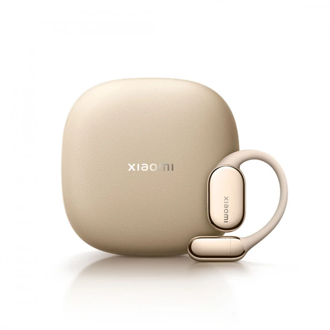 Наушники Xiaomi OpenWear Stereo Pro Sand Gold M2503E1