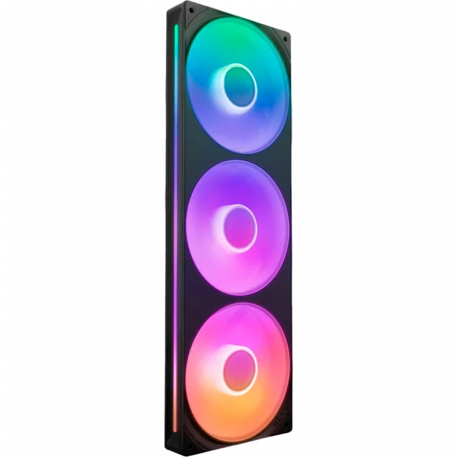 Охлаждение NZXT F360 RGB Core Black RF-U36HF-B1 (Для системного блока)