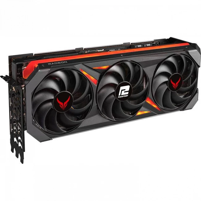 Видеокарта PowerColor Radeon RX 7900XT RX 7900 XT 20G-E/OC (20 ГБ)