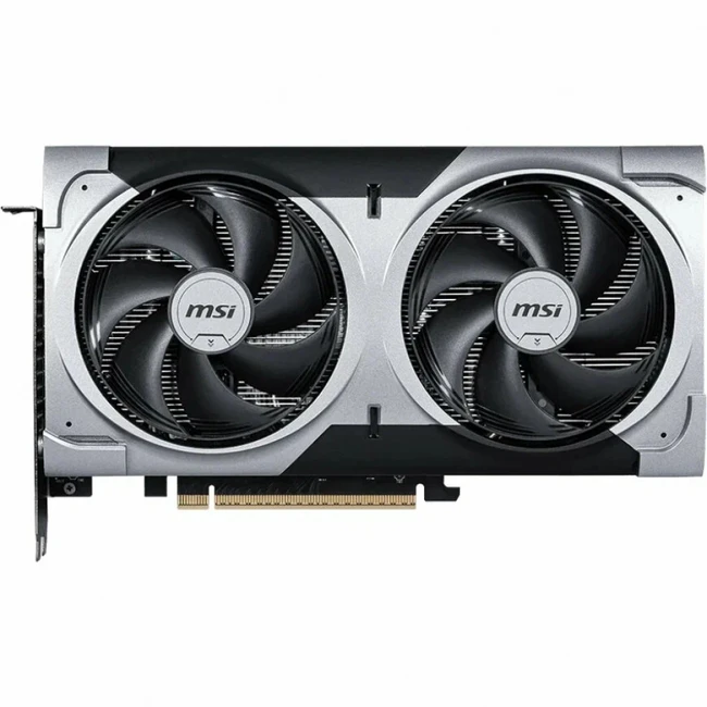 Видеокарта MSI RTX 5060TI 16G VENTUS 2X OC PL 16 ГБ