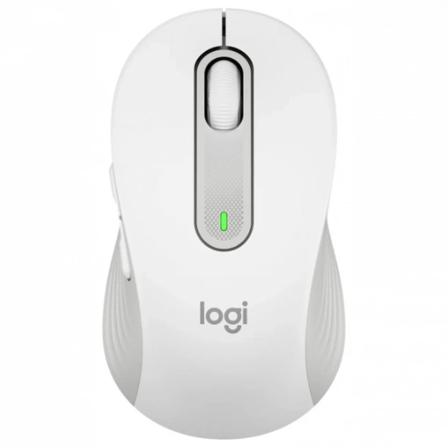 Мышь Logitech M650L Left Signature 910-006240 (Бюджетная, Беспроводная)
