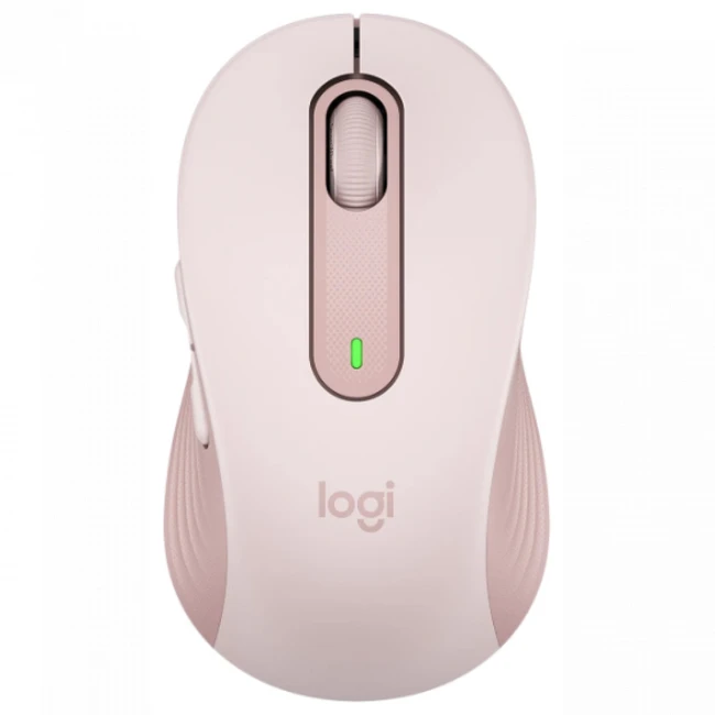 Мышь Logitech M650L Signature 910-006237 (Бюджетная, Беспроводная)