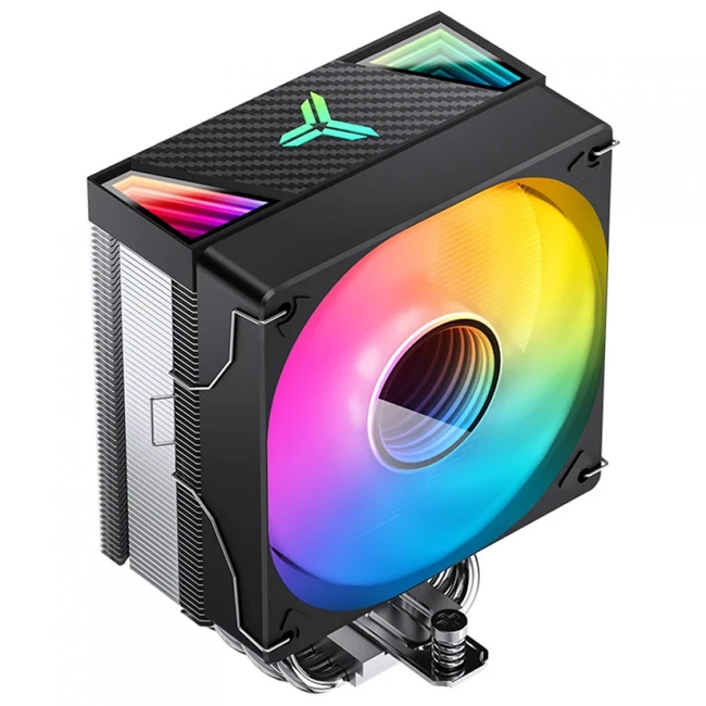 Система охлаждения Jonsbo CR-1000 V2 PRO(ARGB) Black Для процессора