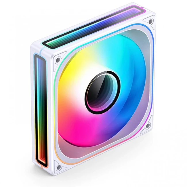Охлаждение Jonsbo ZB-120WR White (Для системного блока)