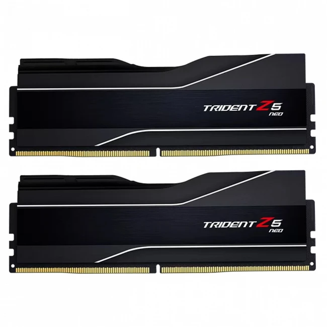 ОЗУ G.Skill Trident Z5 Neo F5-5600J2834F16GX2-TZ5N DIMM, DDR5, 32 Гб (2 х 16 Гб), 5600 МГц