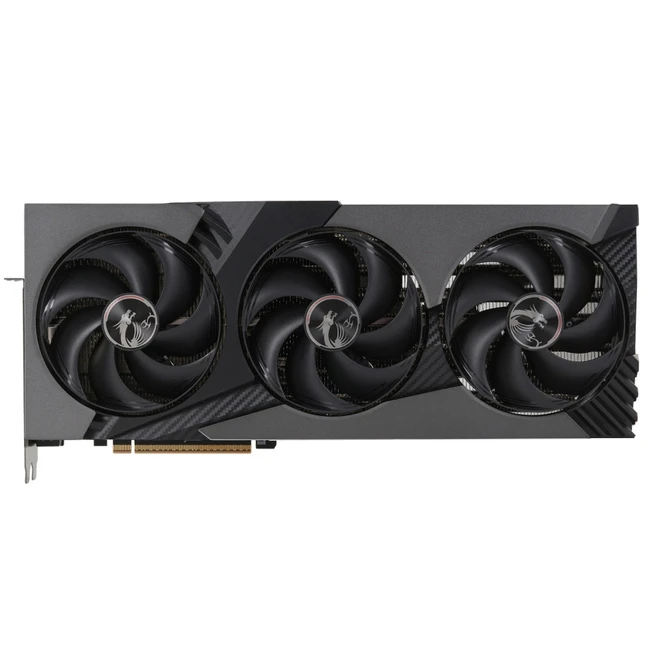 Видеокарта MSI GeForce RTX 5080 16G VANGUARD OC (16 ГБ)
