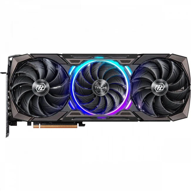 Видеокарта ASRock RX 7900 XTX Taichi 24GB OC RX7900XTX TC 24GO (24 ГБ)