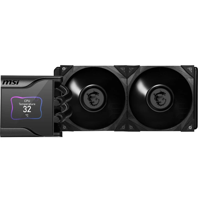 Система охлаждения MSI MEG CORELIQUID S280 9S6-6A0431-001 (Для процессора)