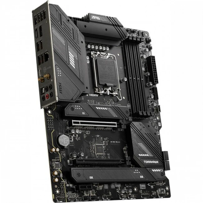 Материнская плата MSI MAG B760 TOMAHAWK WIFI ATX, LGA 1700