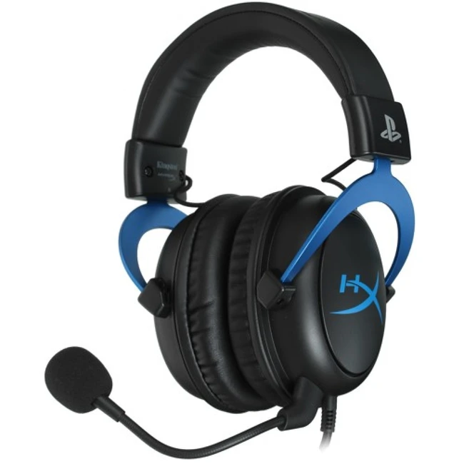 Наушники HyperX Cloud PS5 HHSC2-FA-BL/E