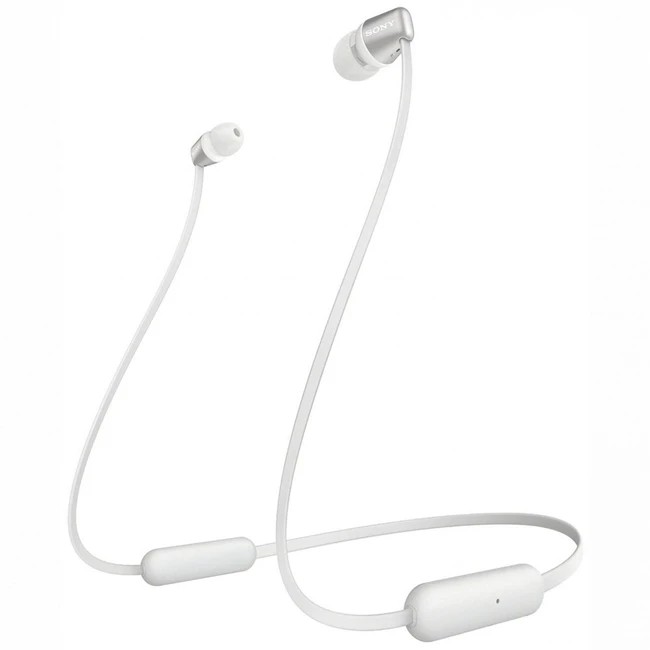 Наушники Sony WI-C310/W*