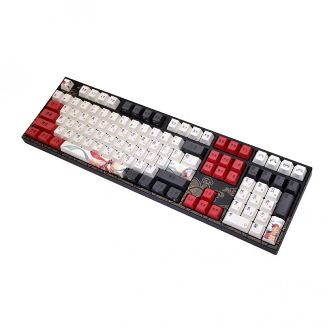 Клавиатура Varmilo Beijing Opera V2 A36A028B1A3A06A025 (Проводная)