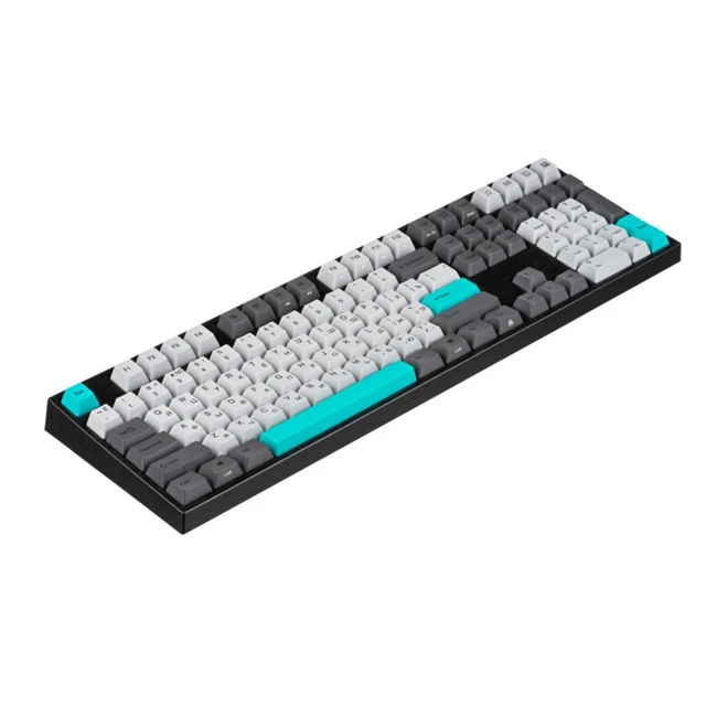 Клавиатура Varmilo Moonlight V2 VEA108 Cherry MX Blue A26A023D2A3A06A007 (Проводная)