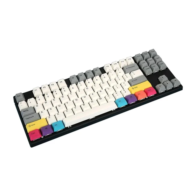 Клавиатура Varmilo CMYK V2 VEM87 EC Sakura V2 Switch A33A024A9A3A06A007 (Проводная)