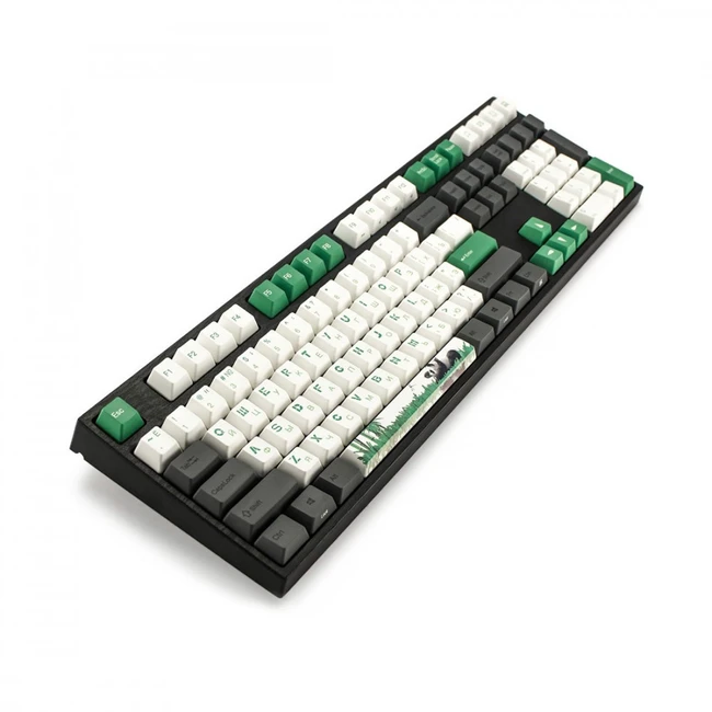 Клавиатура Varmilo Panda R2 VEA108 Cherry MX Red A26A029D4A3A06A026 (Проводная)