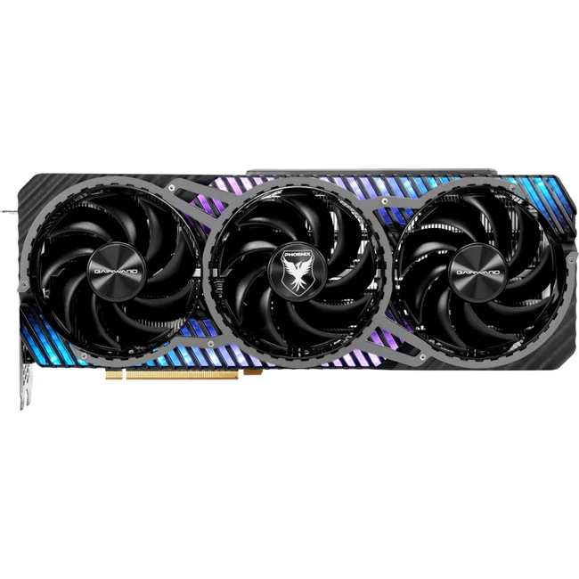 Видеокарта Palit NVIDIA GeForce RTX 4080 Gainward Phoenix GS 16Gb (NED4080T19T2-1032X) (16 ГБ)