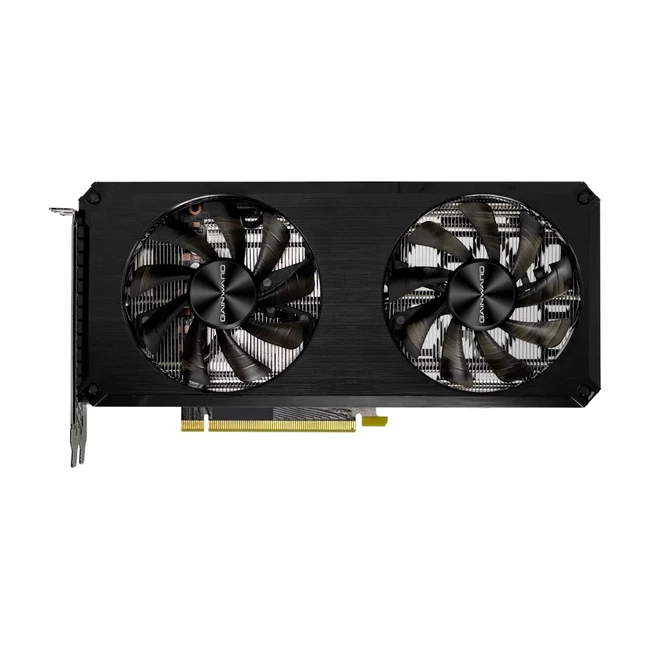 Видеокарта Palit Gainward GeForce RTX 3060 Ti (GHOST NE6306TS19P2-190AB) (8 ГБ)
