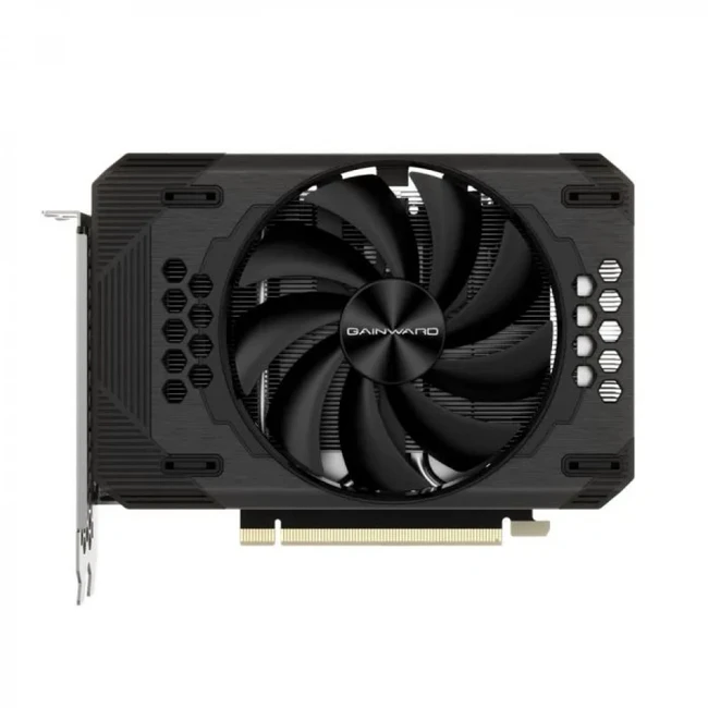 Видеокарта Palit Gainward GeForce RTX 3050 8 ГБ (PEGASUS NE63050018P1-1070E) (8 ГБ)