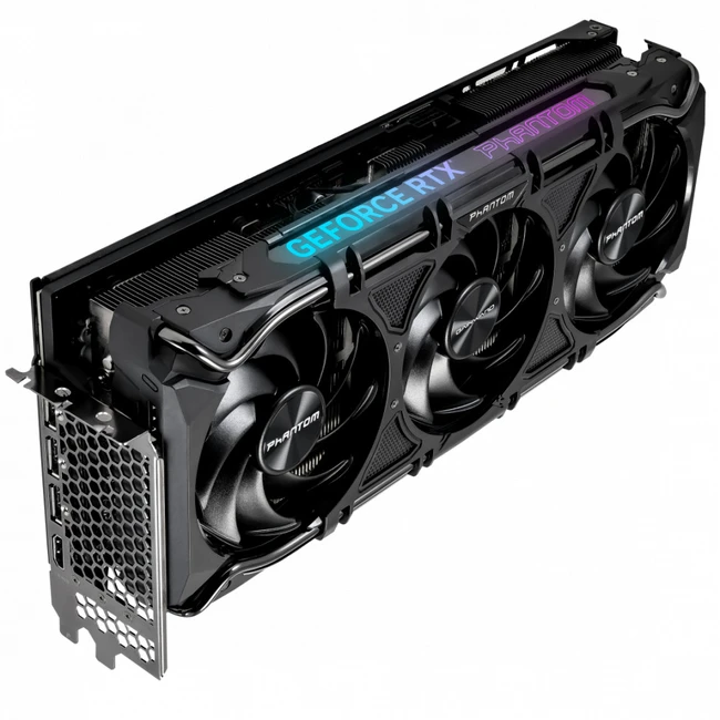 Видеокарта Gainward RTX 4090 Phantom 24GB NED4090019SB-1020P (24 ГБ)