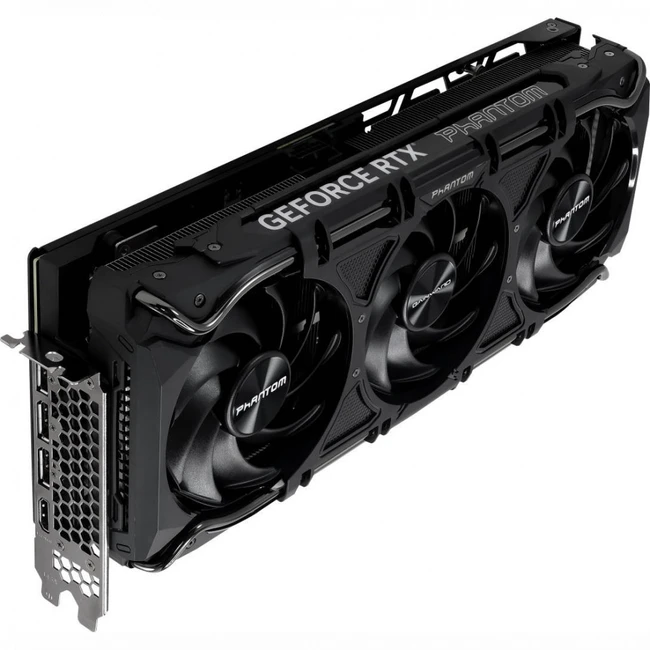 Видеокарта Gainward RTX 4070 Ti Phantom NED407T019K9-1045P (12 ГБ)