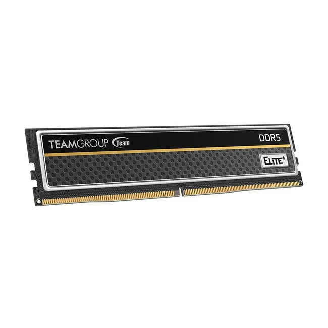 ОЗУ Team Group ELITE Plus TPBD532G5600HC4601 DIMM, DDR5, 32 Гб, 5600 МГц