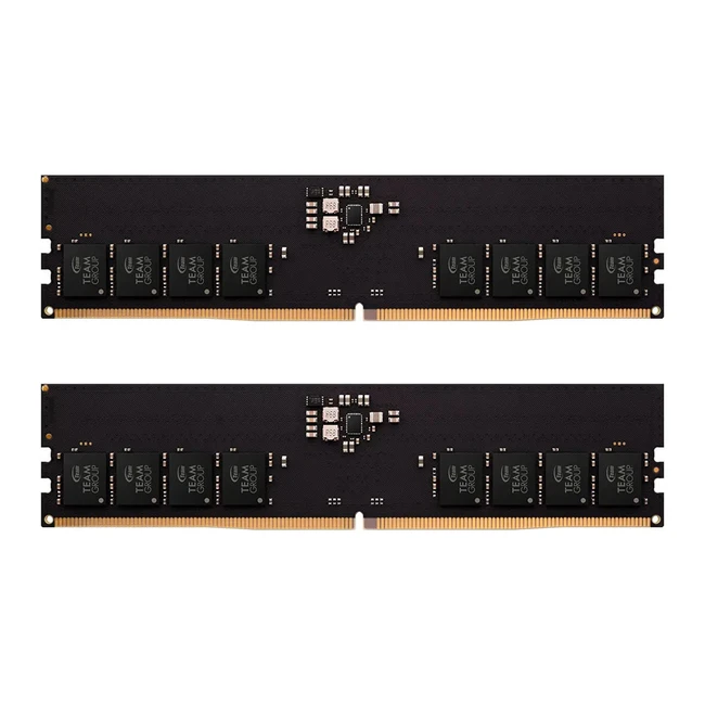 ОЗУ Team Group ELITE TED564G6400C52DC01 DIMM, DDR5, 64 Гб (2 х 32 Гб), 6400 МГц