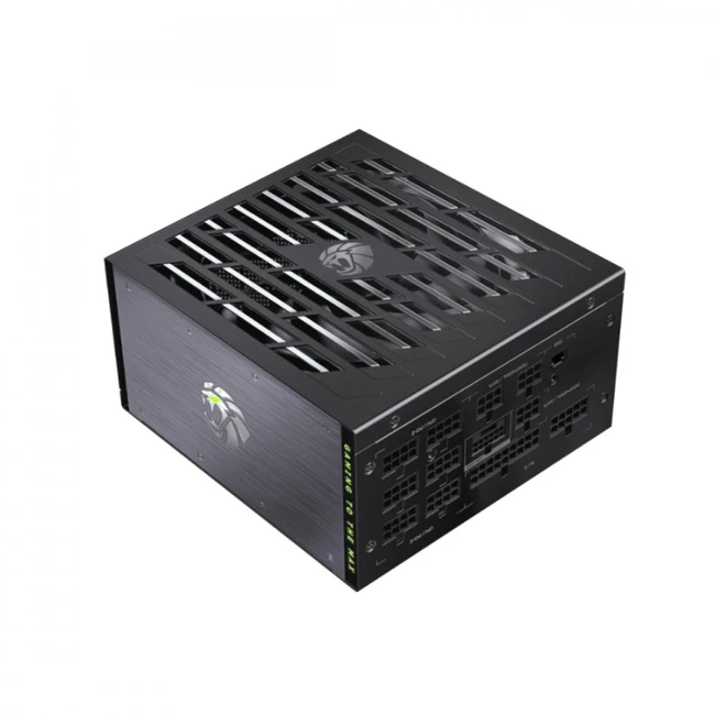 Блок питания GameMax LION CORE 1200P 2155-1200R0002 1200 Вт