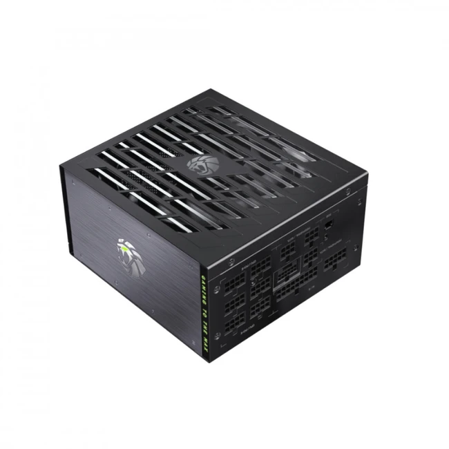 Блок питания GameMax LION CORE 1000P 2155-1000R0002 (1000 Вт)