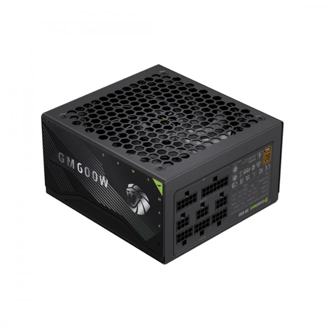 Блок питания GameMax GM 600B 2139-0600B0007 600 Вт