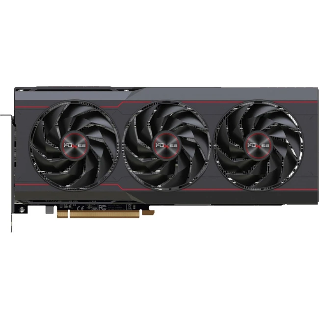 Видеокарта Sapphire AMD Radeon RX 7900 XT Sapphire Gaming OC 20Gb (11323-02-20G) (20 ГБ)
