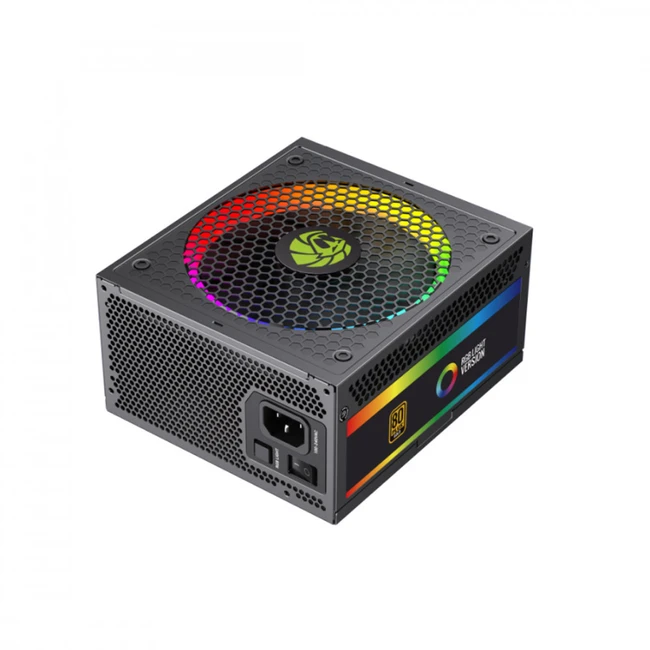 Блок питания Corsair RGB-Smart 750 PRO BK 2141-0750B0026 750 Вт